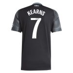 aston villa adidas wsl away shirt 2025-26 with kearns 7 printing Collection | Official Aston Villa Jerseys
