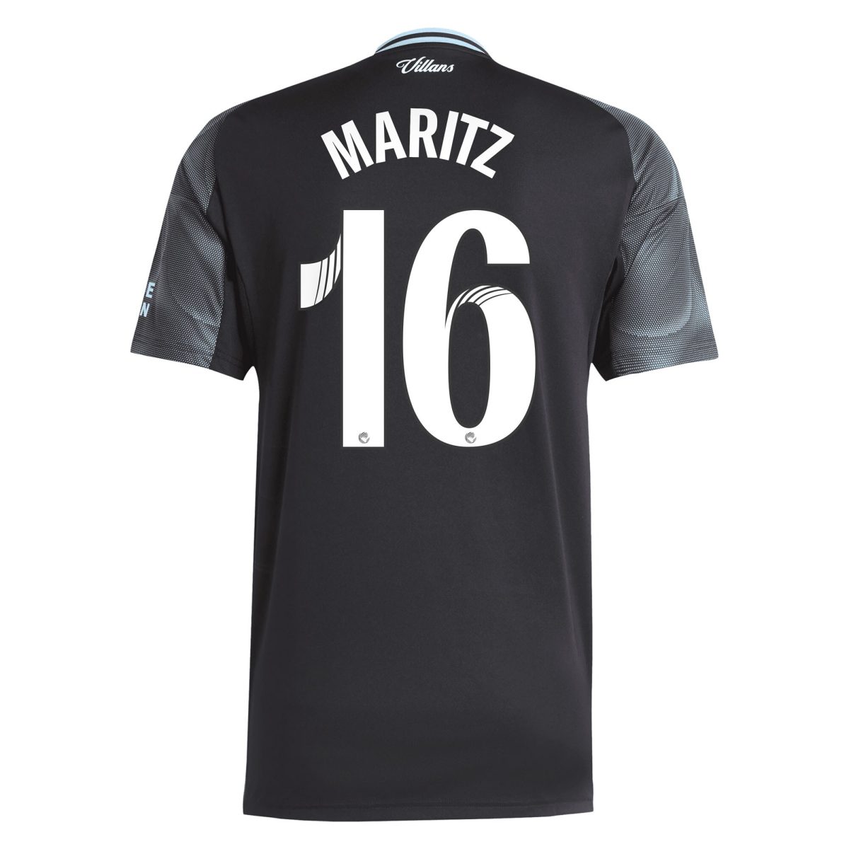aston villa adidas wsl away shirt 2025-26 with maritz 16 printing Collection | Official Aston Villa Jerseys