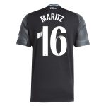 aston villa adidas wsl away shirt 2025-26 with maritz 16 printing Collection | Official Aston Villa Jerseys