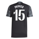 aston villa adidas wsl away shirt 2025-26 with parker 15 printing Collection | Official Aston Villa Jerseys
