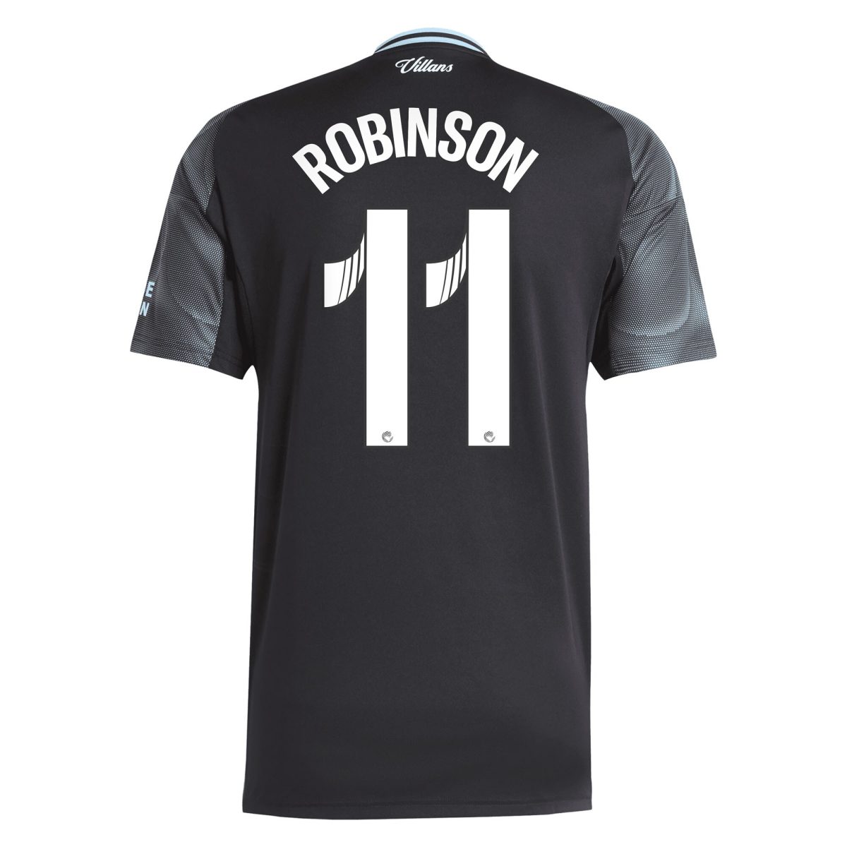 aston villa adidas wsl away shirt 2025-26 with robinson 11 printing Collection | Official Aston Villa Jerseys