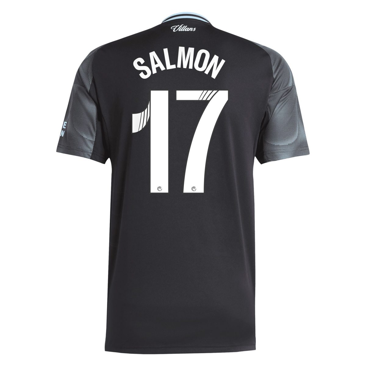 aston villa adidas wsl away shirt 2025-26 with salmon 17 printing Collection | Official Aston Villa Jerseys