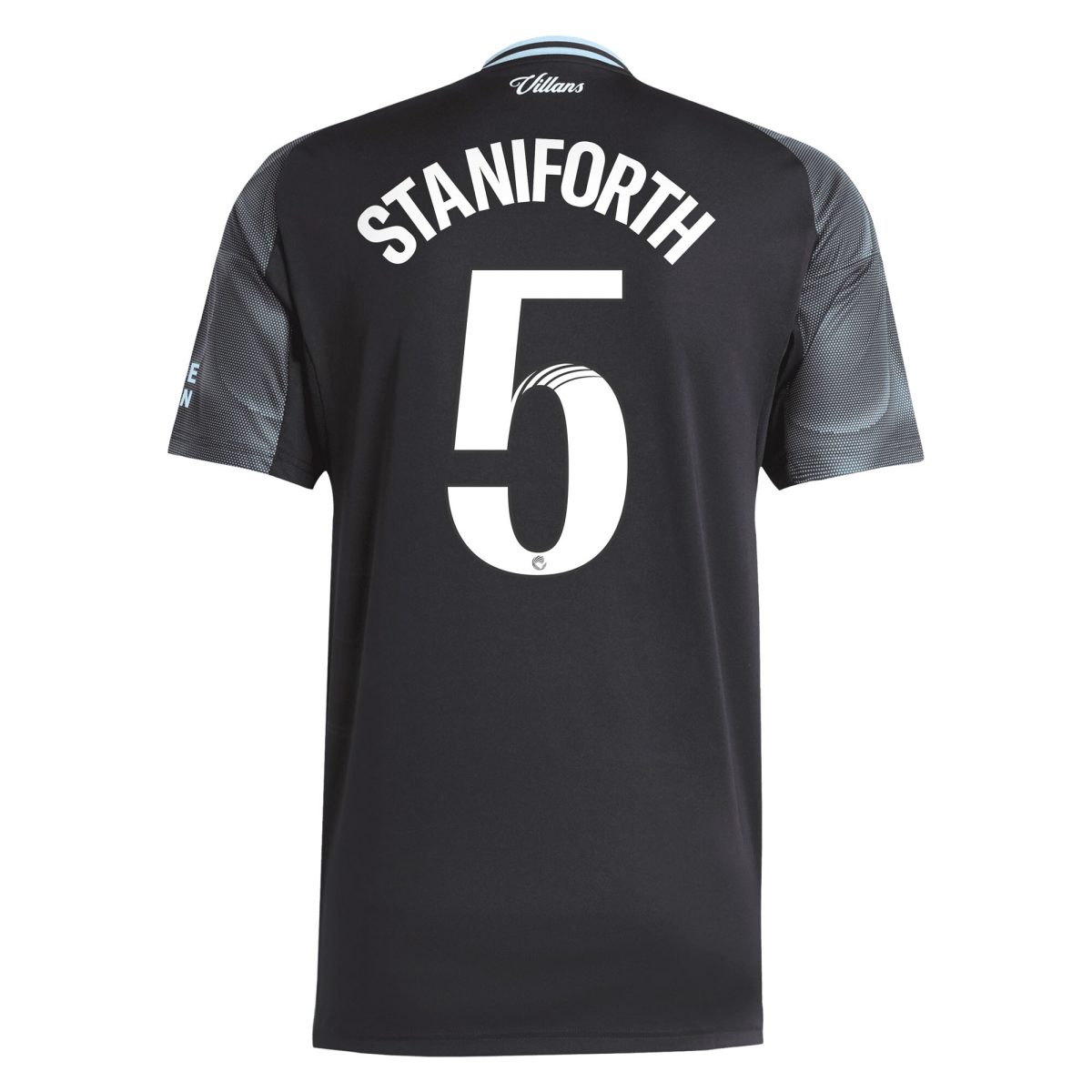 aston villa adidas wsl away shirt 2025-26 with staniforth 5 printing Collection | Official Aston Villa Jerseys