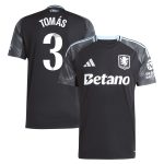 aston villa adidas wsl away shirt 2025-26 with tomás 3 printing Collection | Official Aston Villa Jerseys