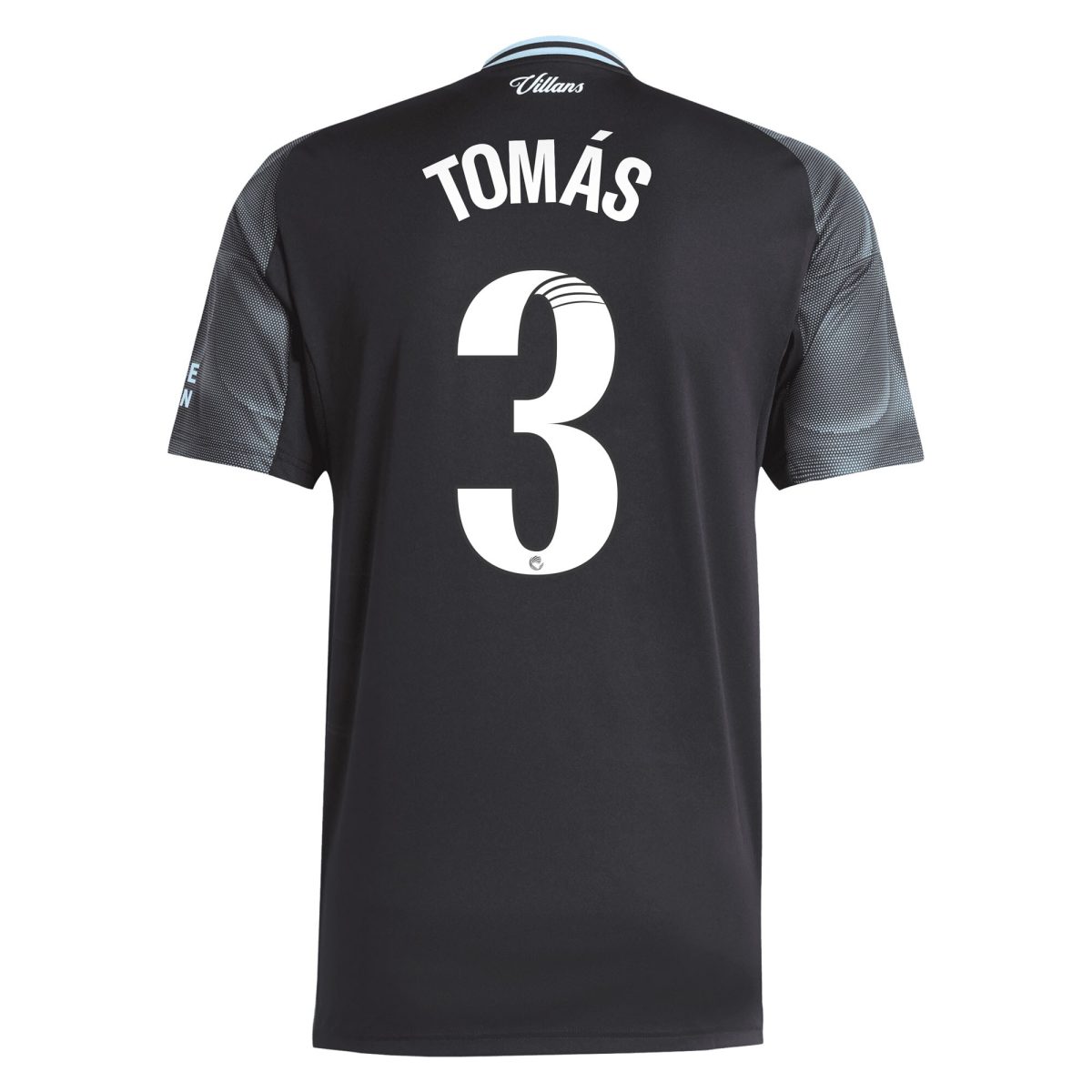 aston villa adidas wsl away shirt 2025-26 with tomás 3 printing Collection | Official Aston Villa Jerseys