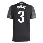 aston villa adidas wsl away shirt 2025-26 with tomás 3 printing Collection | Official Aston Villa Jerseys