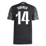 aston villa adidas wsl away shirt 2025-26 with turner 14 printing Collection | Official Aston Villa Jerseys