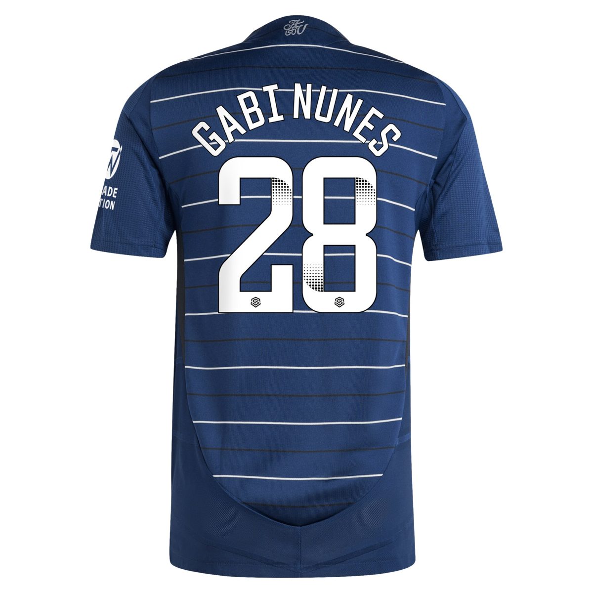 aston villa adidas wsl third authentic shirt 2024-25 with gabi nunes 28 printing Collection | Official Aston Villa Jerseys