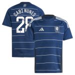 aston villa adidas wsl third shirt 2024-25 – kids with gabi nunes 28 printing Collection | Official Aston Villa Jerseys