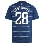 aston villa adidas wsl third shirt 2024-25 – kids with gabi nunes 28 printing Collection | Official Aston Villa Jerseys