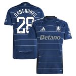 aston villa adidas wsl third shirt 2024-25 with gabi nunes 28 printing Collection | Official Aston Villa Jerseys