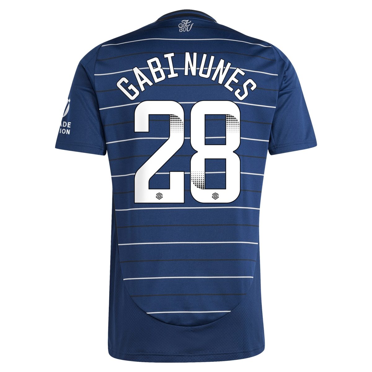 aston villa adidas wsl third shirt 2024-25 with gabi nunes 28 printing Collection | Official Aston Villa Jerseys