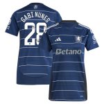 aston villa adidas wsl third shirt 2024-25 – womens with gabi nunes 28 printing Collection | Official Aston Villa Jerseys