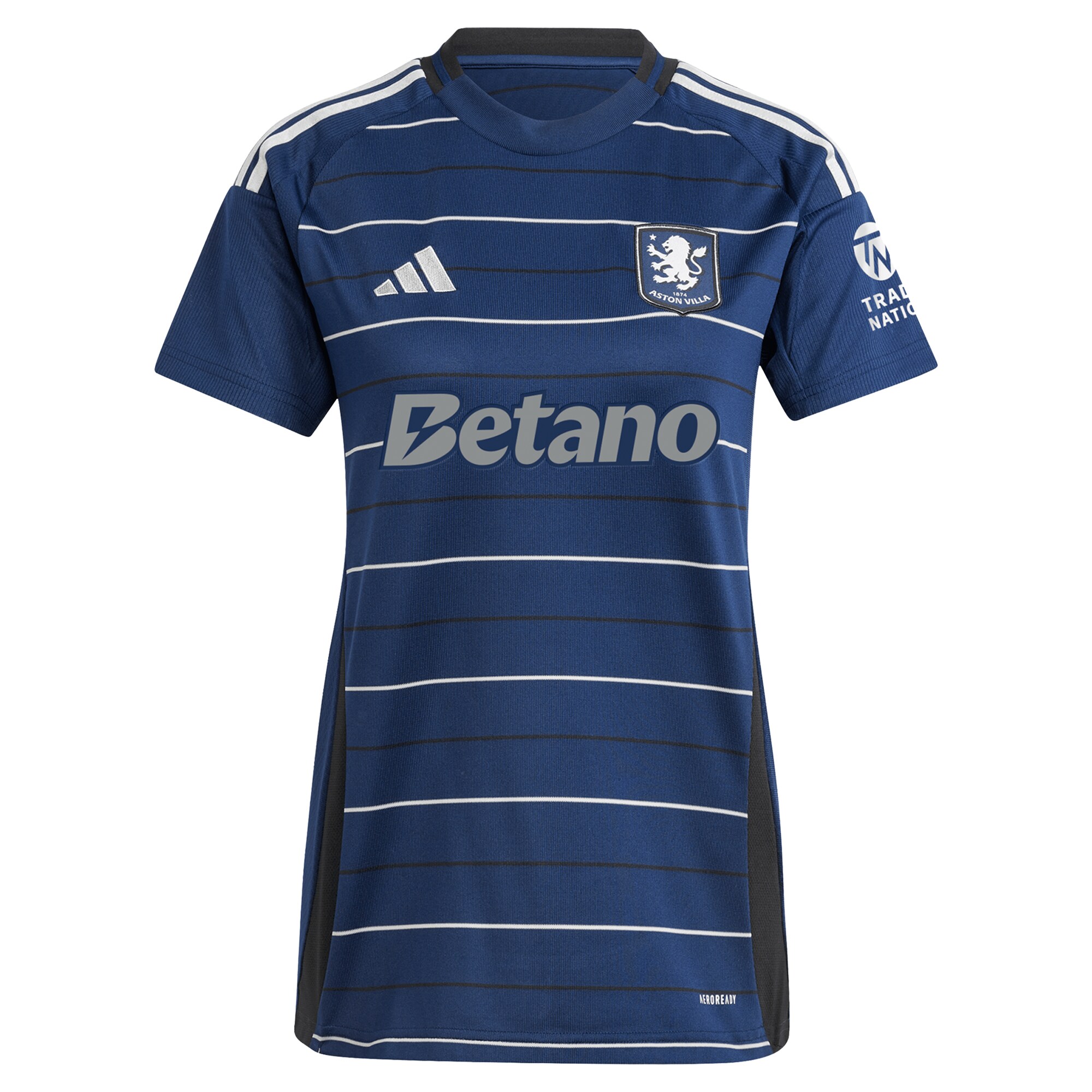 aston villa adidas wsl third shirt 2024-25 – womens with gabi nunes 28 printing Collection | Official Aston Villa Jerseys
