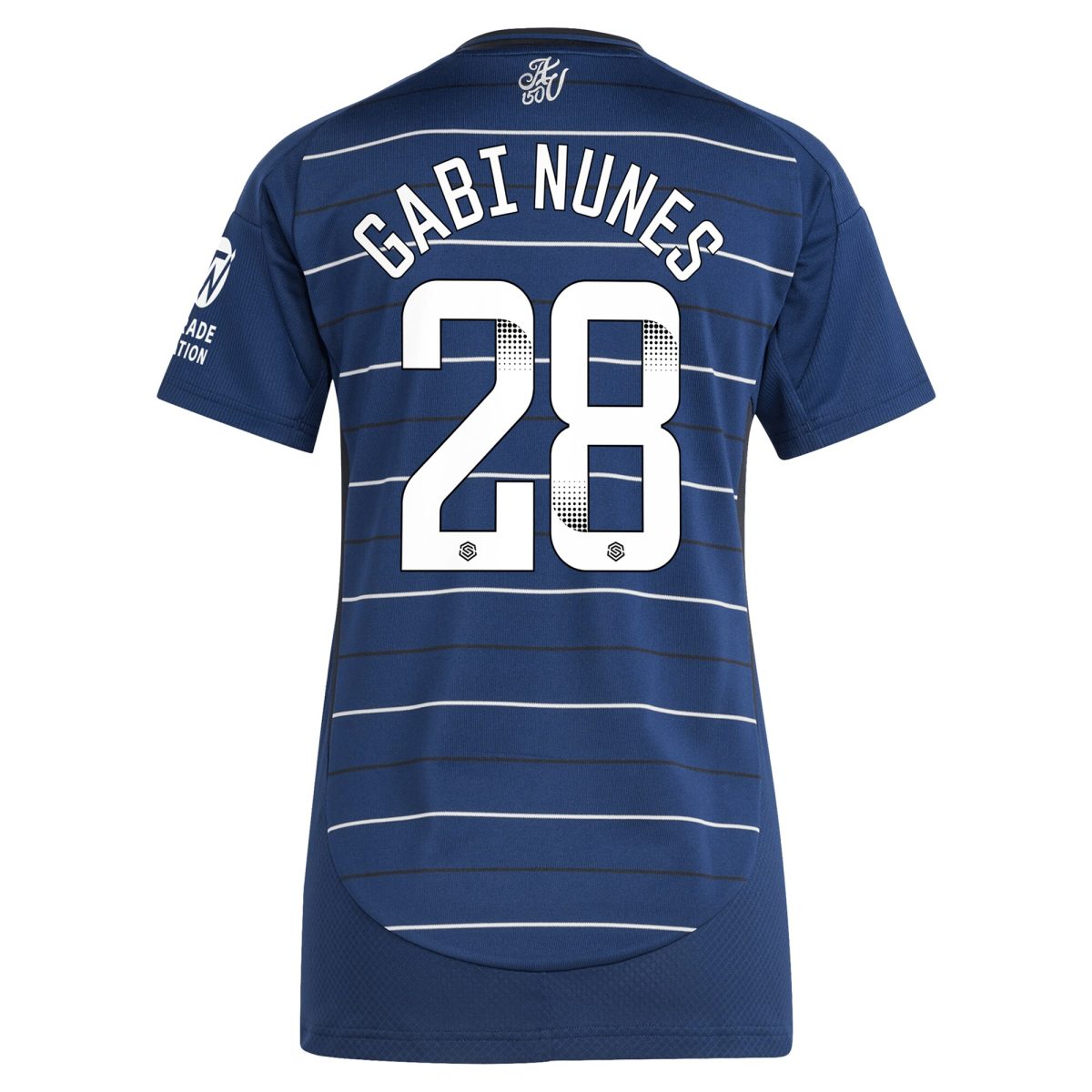 aston villa adidas wsl third shirt 2024-25 – womens with gabi nunes 28 printing Collection | Official Aston Villa Jerseys