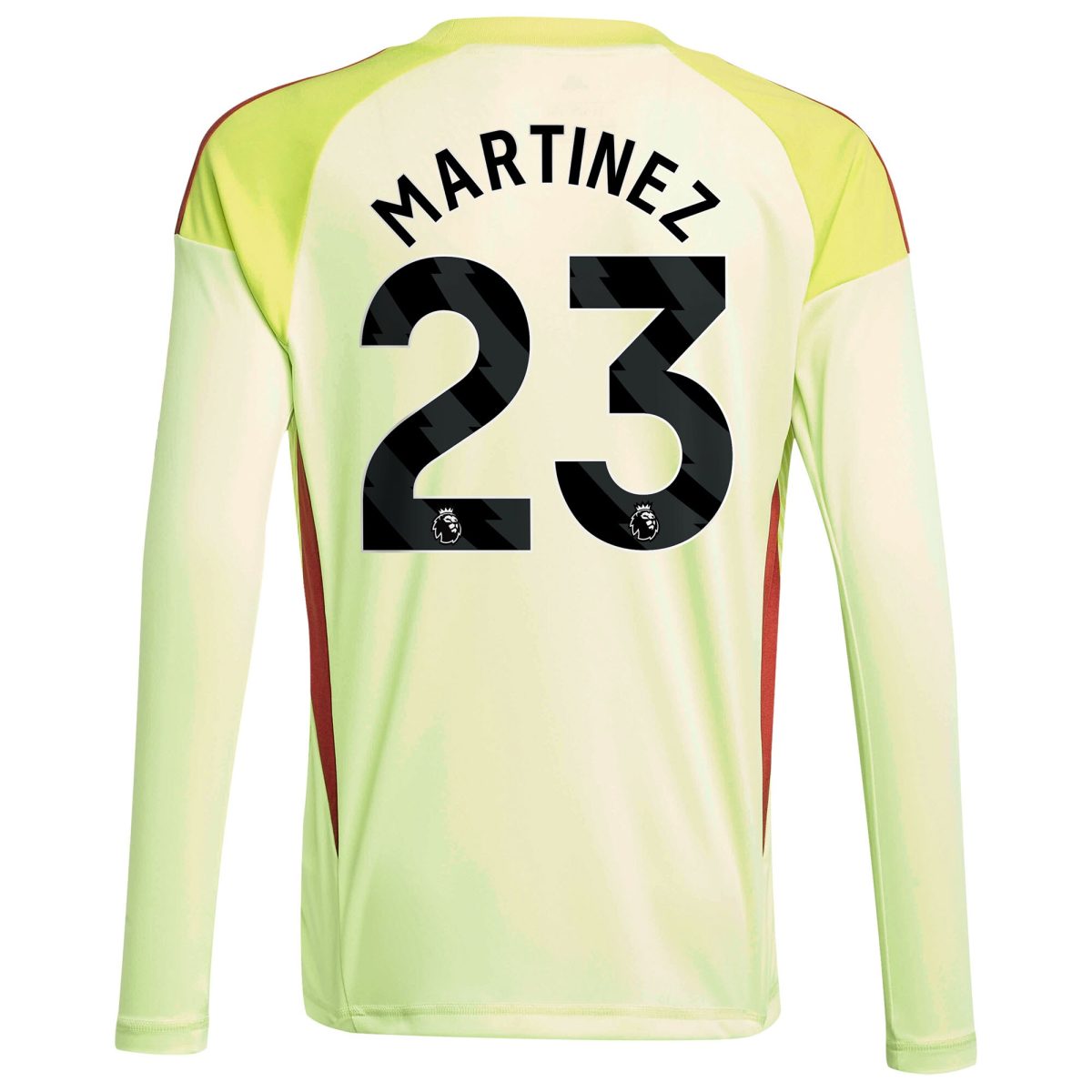 aston villa away goalkeeper shirt 2025-26 – kids with martinez 23 printing Collection | Official Aston Villa Jerseys