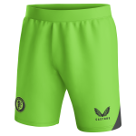 aston villa castore away goalkeeper shorts 2023-24 – kids – 13385917 with custom printing Collection | Official Aston Villa Jerseys