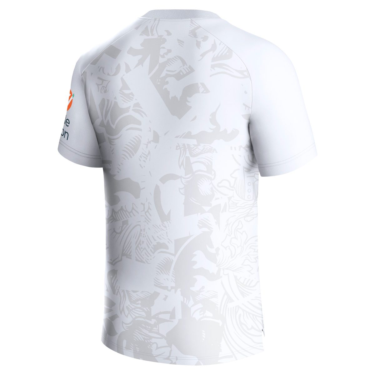 aston villa castore away shirt 2023-24 with custom printing Collection | Official Aston Villa Jerseys