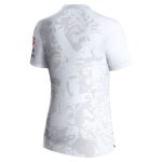 aston villa castore away shirt 2023-24 – womens with custom printing Collection | Official Aston Villa Jerseys