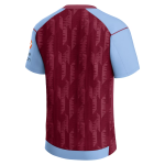 aston villa castore home shirt 2023-24 with custom printing Collection | Official Aston Villa Jerseys