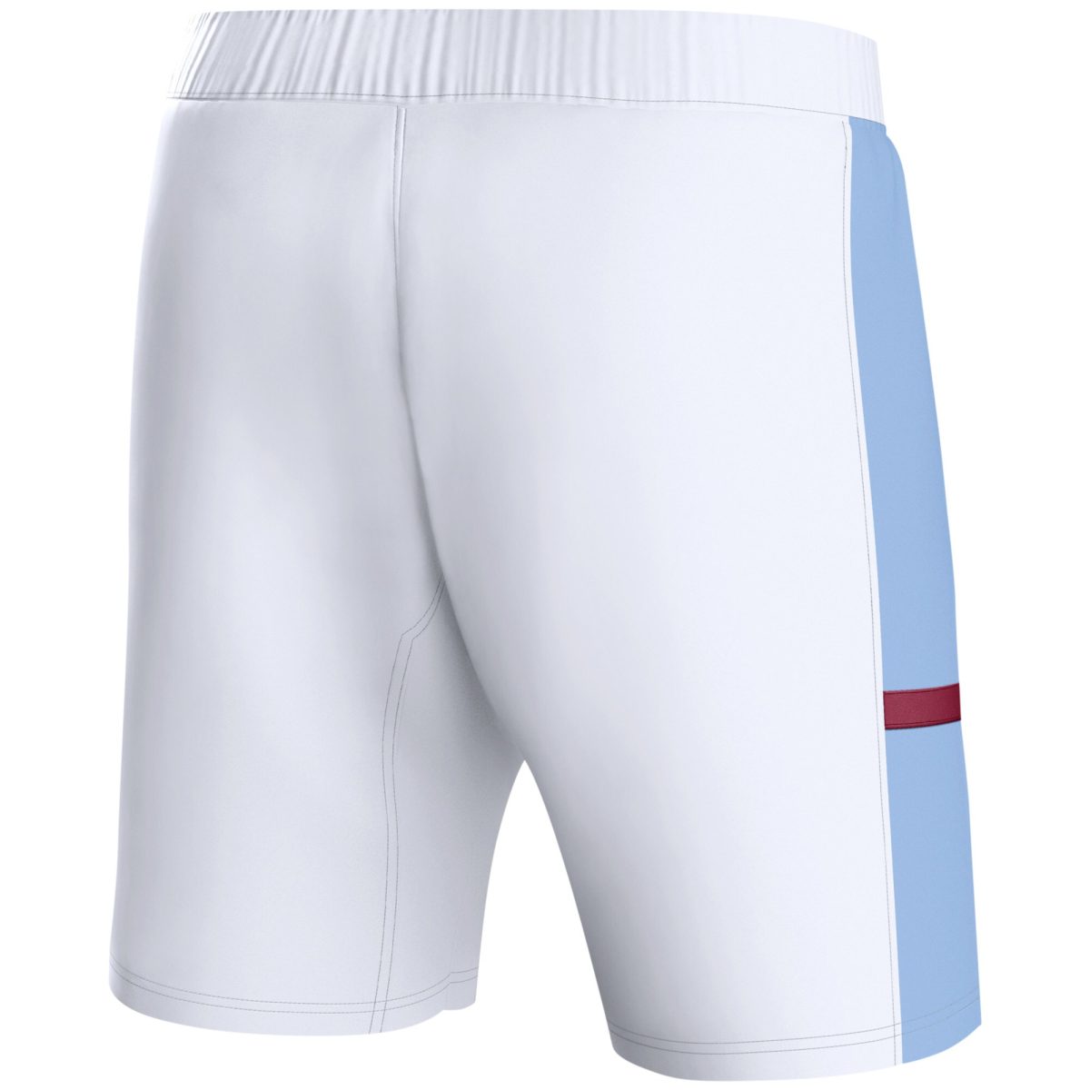 aston villa castore home shorts 2023-24 – kids Collection | Official Aston Villa Jerseys