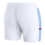 aston villa castore home shorts 2023-24 – womens with custom printing Collection | Official Aston Villa Jerseys