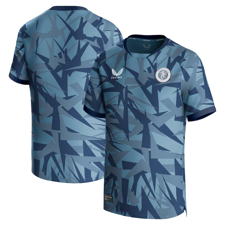 aston villa castore third shirt 2023-24 – kids Collection | Official Aston Villa Jerseys