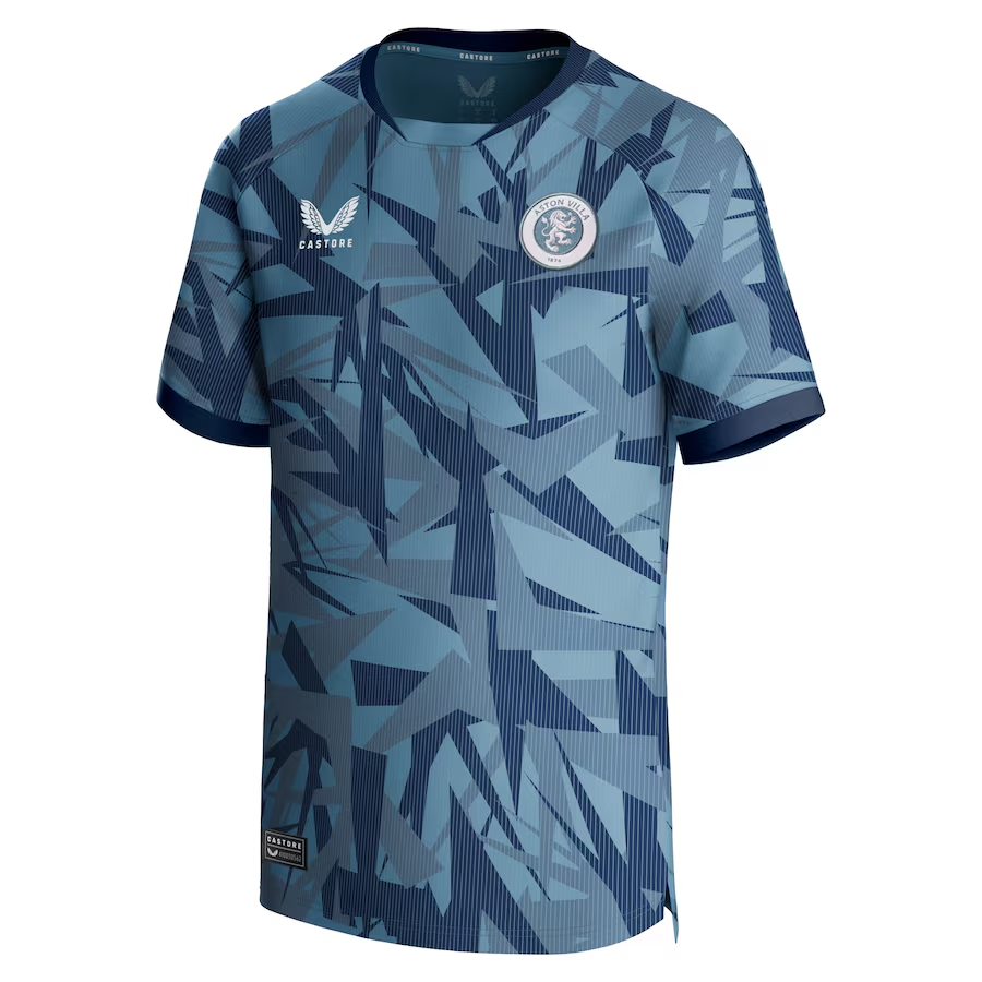 aston villa castore third shirt 2023-24 – kids Collection | Official Aston Villa Jerseys