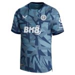 aston villa castore third shirt 2023-24 with custom printing Collection | Official Aston Villa Jerseys