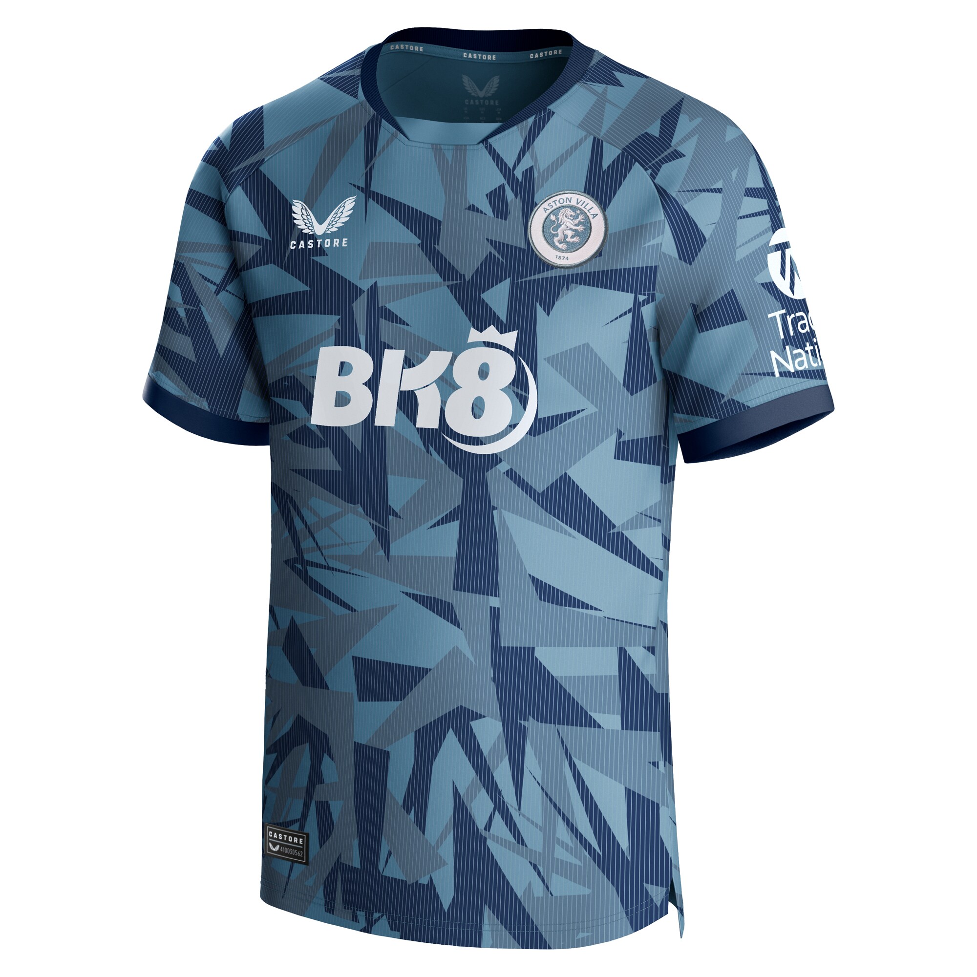 aston villa castore third shirt 2023-24 with custom printing Collection | Official Aston Villa Jerseys