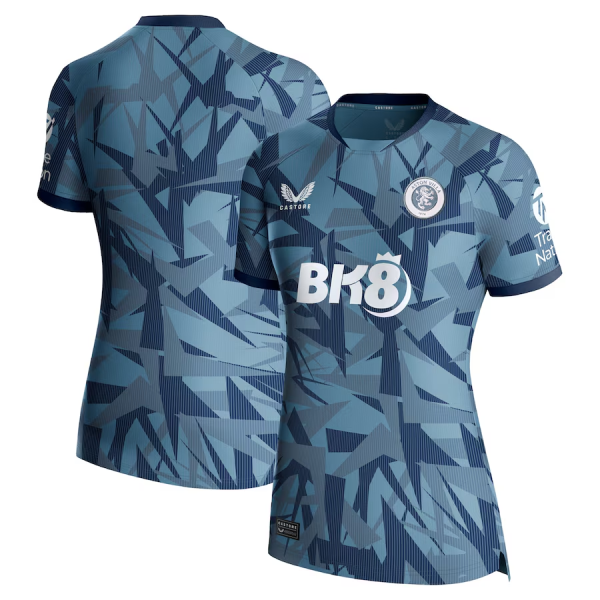 aston villa castore third shirt 2023-24 – womens Collection | Official Aston Villa Jerseys
