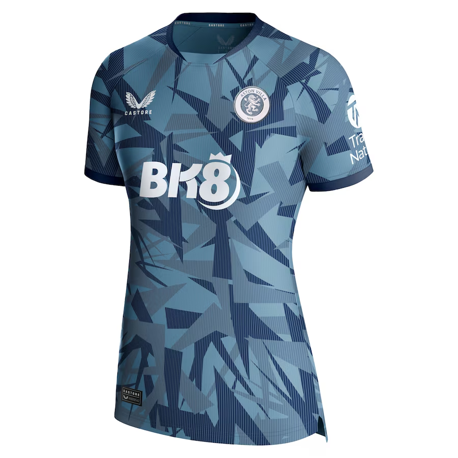 aston villa castore third shirt 2023-24 – womens Collection | Official Aston Villa Jerseys