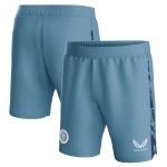 aston villa castore third shorts 2023-24 – kids Collection | Official Aston Villa Jerseys