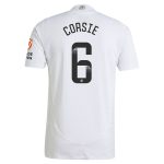 aston villa wsl adidas away authentic shirt 2024-25 with corsie 6 printing Collection | Official Aston Villa Jerseys