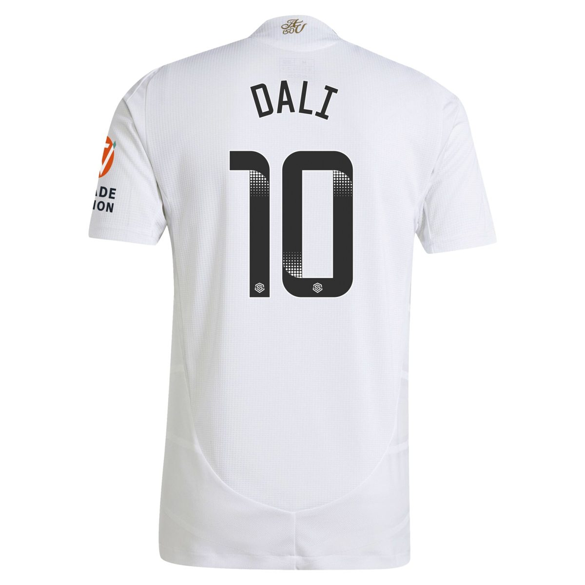aston villa wsl adidas away authentic shirt 2024-25 with dali 10 printing Collection | Official Aston Villa Jerseys
