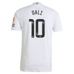 aston villa wsl adidas away authentic shirt 2024-25 with dali 10 printing Collection | Official Aston Villa Jerseys