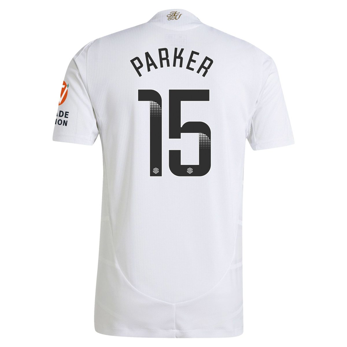 aston villa wsl adidas away authentic shirt 2024-25 with parker 15 printing Collection | Official Aston Villa Jerseys