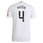 aston villa wsl adidas away authentic shirt 2024-25 with patten 4 printing Collection | Official Aston Villa Jerseys