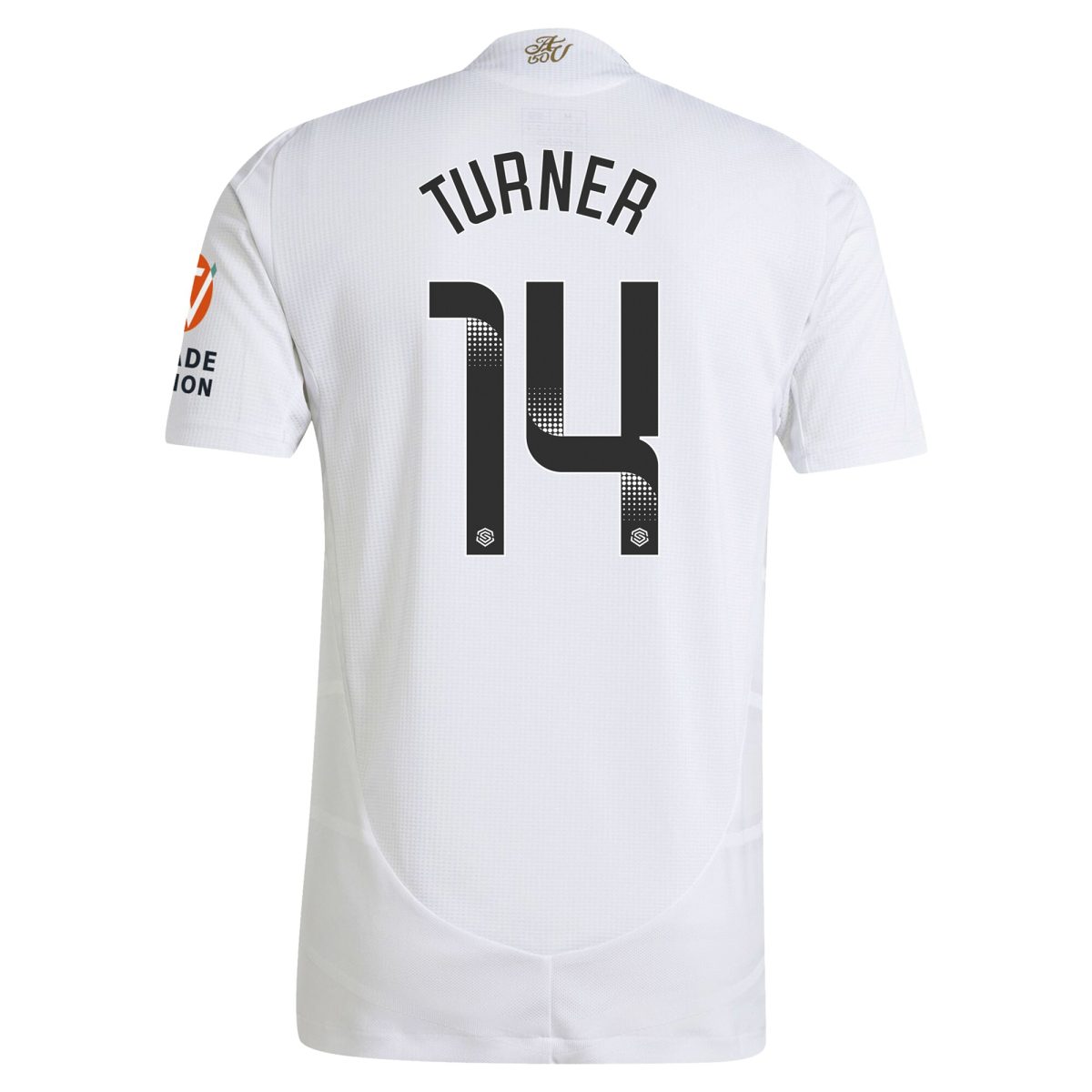 aston villa wsl adidas away authentic shirt 2024-25 with turner 14 printing Collection | Official Aston Villa Jerseys
