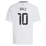aston villa wsl adidas away shirt 2024-25 – kids with dali 10 printing Collection | Official Aston Villa Jerseys