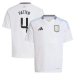 aston villa wsl adidas away shirt 2024-25 – kids with patten 4 printing Collection | Official Aston Villa Jerseys