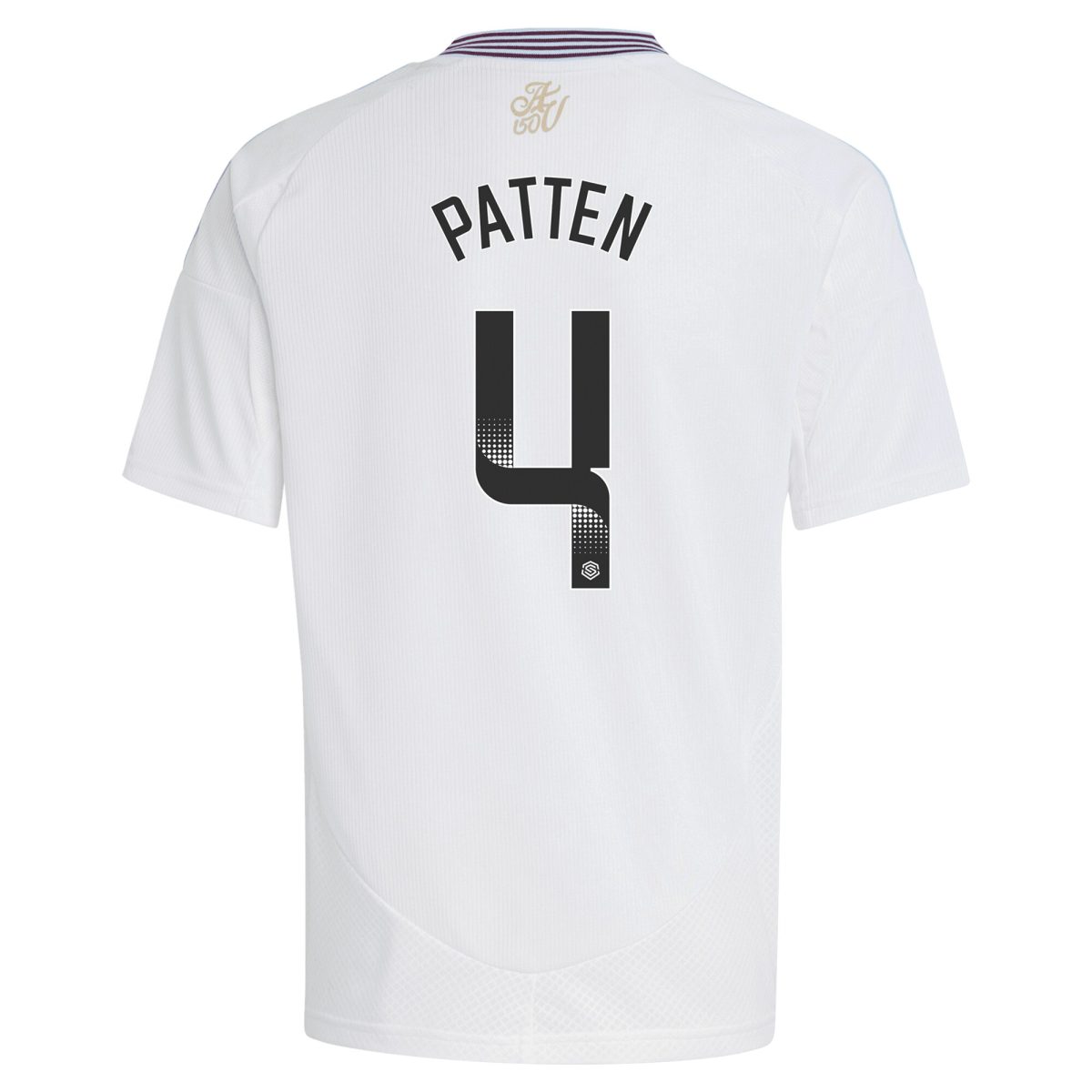 aston villa wsl adidas away shirt 2024-25 – kids with patten 4 printing Collection | Official Aston Villa Jerseys