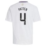aston villa wsl adidas away shirt 2024-25 – kids with patten 4 printing Collection | Official Aston Villa Jerseys