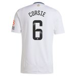 aston villa wsl adidas away shirt 2024-25 with corsie 6 printing Collection | Official Aston Villa Jerseys