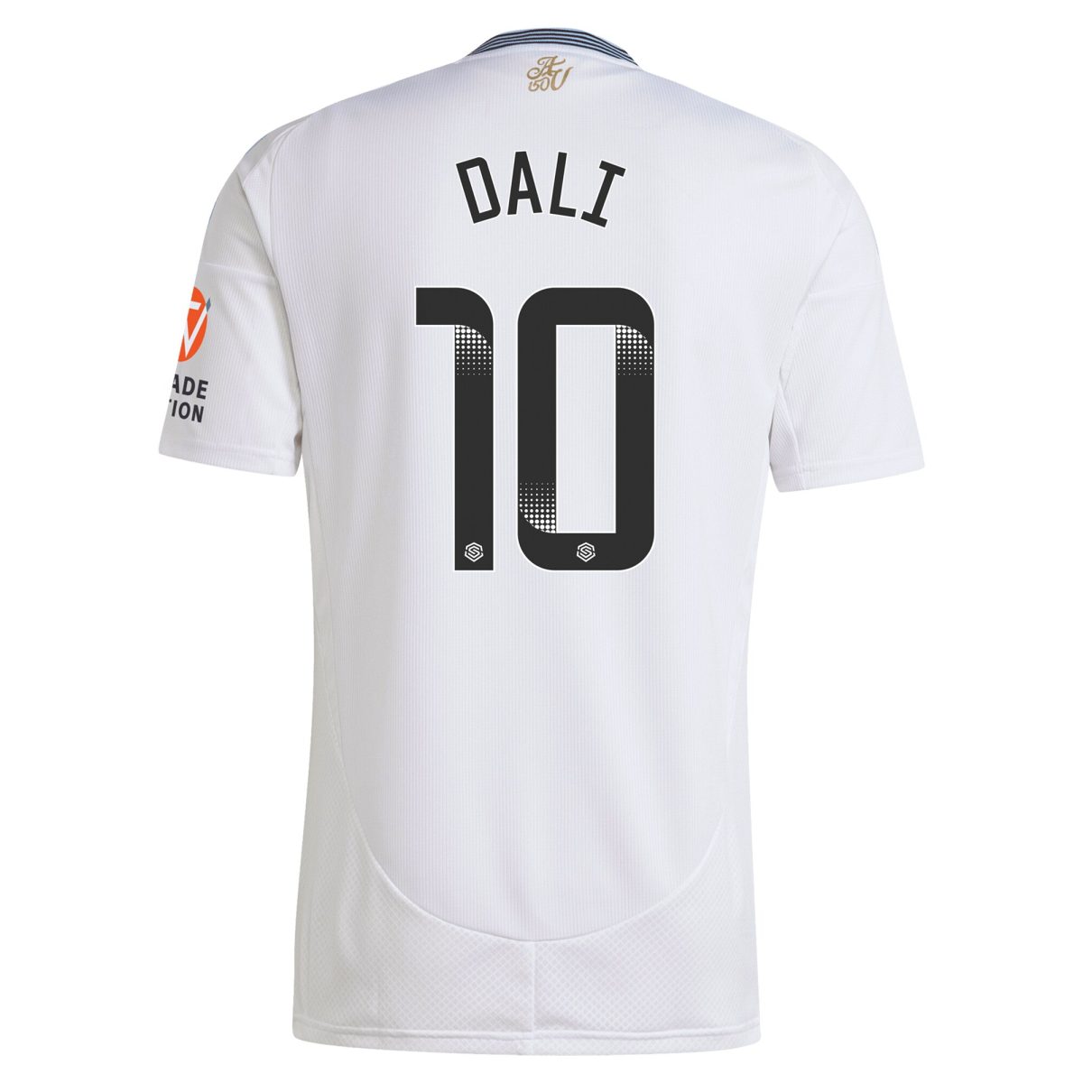 aston villa wsl adidas away shirt 2024-25 with dali 10 printing Collection | Official Aston Villa Jerseys