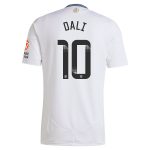 aston villa wsl adidas away shirt 2024-25 with dali 10 printing Collection | Official Aston Villa Jerseys