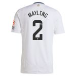 aston villa wsl adidas away shirt 2024-25 with mayling 2 printing Collection | Official Aston Villa Jerseys