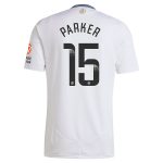 aston villa wsl adidas away shirt 2024-25 with parker 15 printing Collection | Official Aston Villa Jerseys