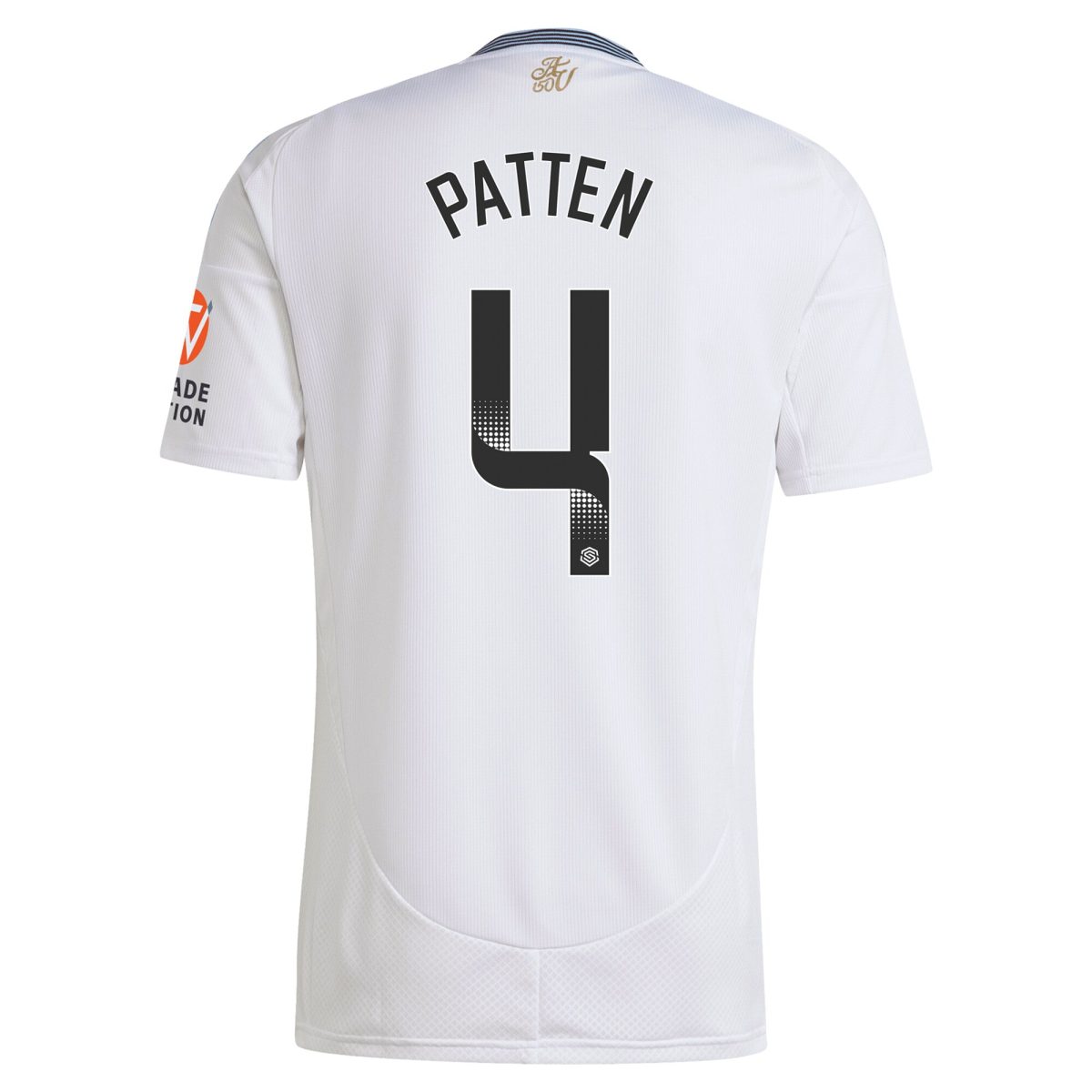 aston villa wsl adidas away shirt 2024-25 with patten 4 printing Collection | Official Aston Villa Jerseys