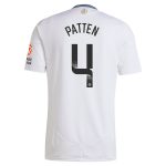 aston villa wsl adidas away shirt 2024-25 with patten 4 printing Collection | Official Aston Villa Jerseys